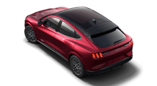 2025 Ford Mustang Mach-E® External Image 2
